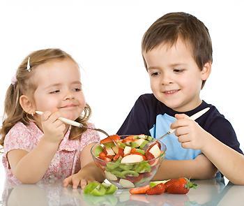 Meriendas saludables para tu hijo