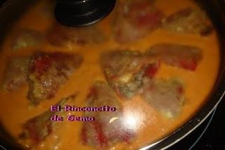 PIQUILLOS EN SU SALSA