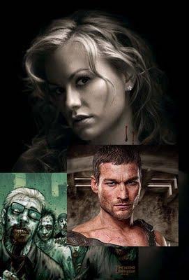 True Blood, Spartacus y The Walking Dead nos venden sus nuevas temporadas (Comic-Con 2011)