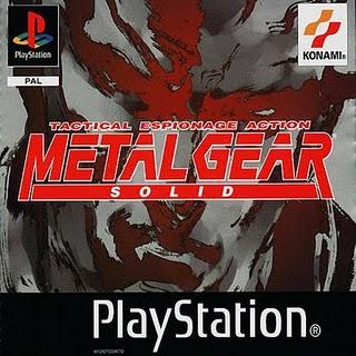 ¿Se adaptará Metal Gear Solid al cine?