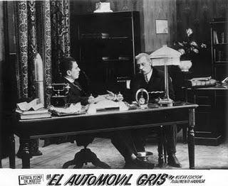 Troker musicaliza El automóvil gris, en el Lunario