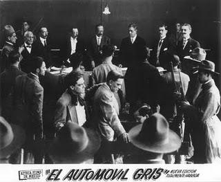 Troker musicaliza El automóvil gris, en el Lunario