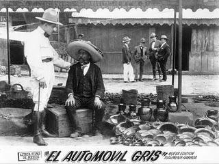 Troker musicaliza El automóvil gris, en el Lunario