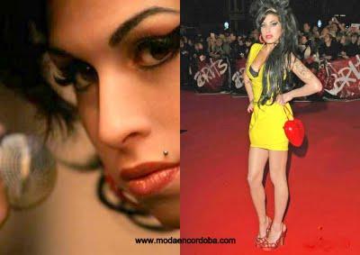 Moda y Tendencia 2011.Fallecio Amy Winehouse una mujer que marco Tendencia.