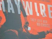 Trailer poster Haywire