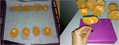 Piruletas de parmesano y listados provisionales Juego-Sorteo 101 seguidores Piruletas de parmesano y listados provisionales Juego-Sorteo 101 seguidores