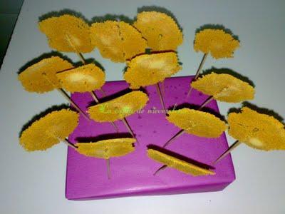 Piruletas de parmesano y listados provisionales Juego-Sorteo 101 seguidores Piruletas de parmesano y listados provisionales Juego-Sorteo 101 seguidores