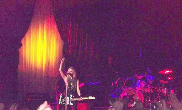 Avril Lavigne ♥ 22 Julio 2011 Chile.