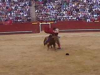 José Tomás o del Vértigo Taurino...