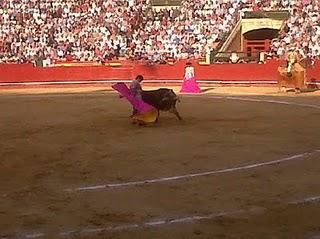 José Tomás o del Vértigo Taurino...