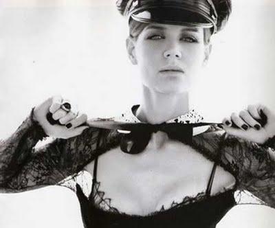 Katie Holmes, portada de Vogue España