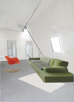 Rue de l'Echelle · París · Reinterpretar espacios