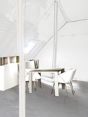 Rue de l'Echelle · París · Reinterpretar espacios