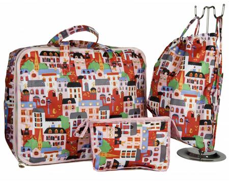 Mybag's, bolsos maternales y mucho más