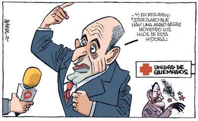 Marchas de “indignados” de toda España reconquistan Sol.