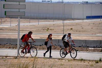 Marchas de “indignados” de toda España reconquistan Sol.