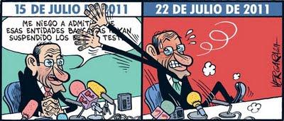 Marchas de “indignados” de toda España reconquistan Sol.