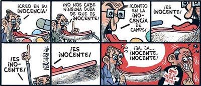 Marchas de “indignados” de toda España reconquistan Sol.