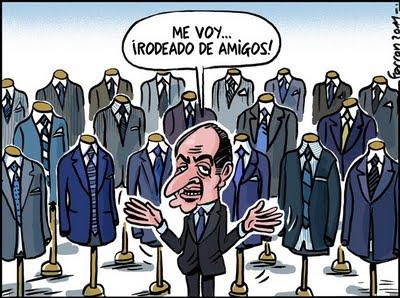 Marchas de “indignados” de toda España reconquistan Sol.