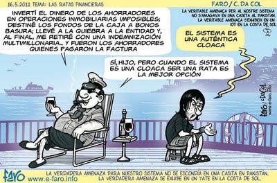 Marchas de “indignados” de toda España reconquistan Sol.