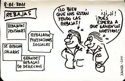Marchas de “indignados” de toda España reconquistan Sol.