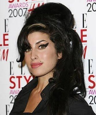 El club de los veintisiete: Amy Winehouse