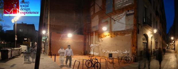 CONTAR CIUDAD A TRAVÉS DE SUS MEDIANERAS | #usde #regurbana