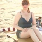 ¡Tankini a la vista!