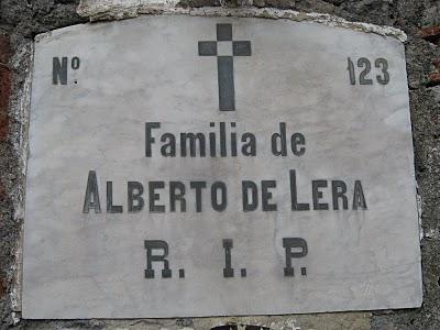 La saga de los “ De Lera” en la Masonería asturiana.