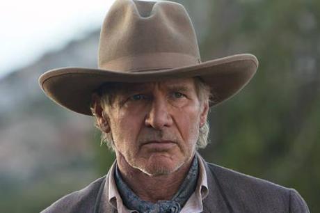 Harrison Ford en la piel del vaquero Wyatt Earp