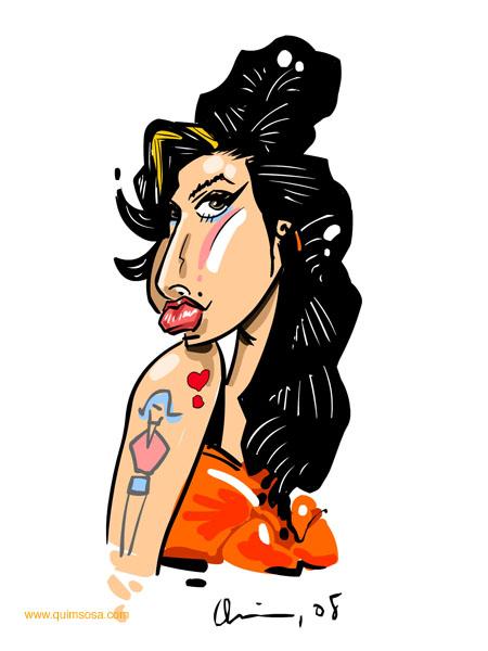 Amy Winehouse entra en el mítico club de los 27