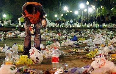 La ordenanza antibotellón de Conil