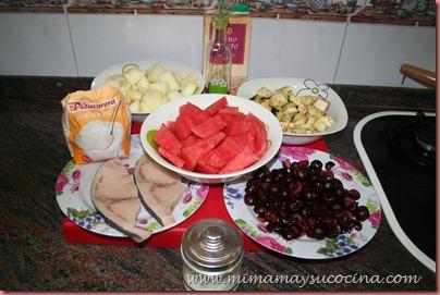 Recetas Con Frutas - Mimamaysucocina.com