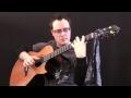 Antoine Dufour – These Moments – solo guitar