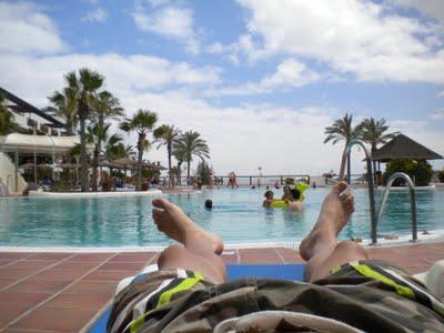 ¡¡De vuelta en la península!!