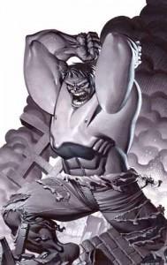 [CC2011] Marvel anuncia The Incredible Hulk Nº 1