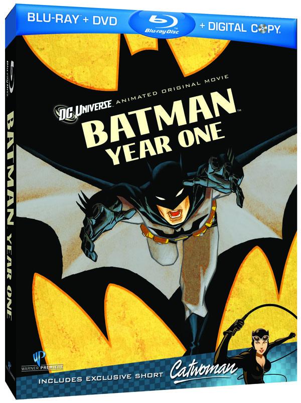 Trailer de Batman Year One