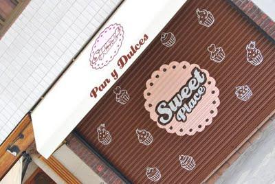 Uno de los sitios más dulces de A Coruña: Sweet Place