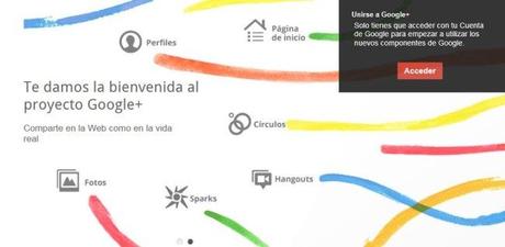 Google plus sale de fase beta y ya no pide invitación