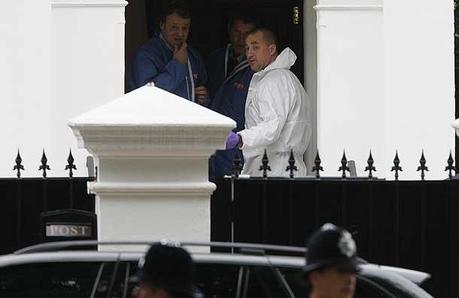 Las drogas mataron a Amy Winehouse