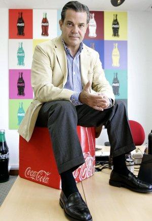Marcos de Quinto Romero Presidente de Coca-Cola España