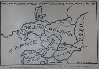 Los Estados Unidos ponen sus cartas sobre la mesa: “Alemania debe perecer.” – 24/07/1941.