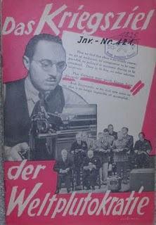 Los Estados Unidos ponen sus cartas sobre la mesa: “Alemania debe perecer.” – 24/07/1941.