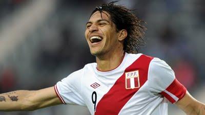 ¡Gooooool Peruano!