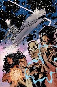 Marvel anuncia nueva serie para Los Defensores