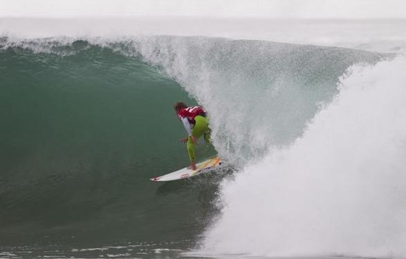 Jordy Smith repite victoria en el Billabong Pro J-Bay 2011