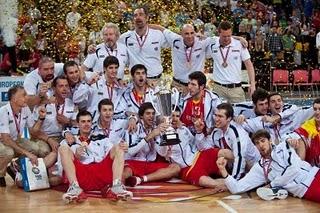 Mirotic machaca a Italia para condecorar con su primer oro europeo a la selección sub 20