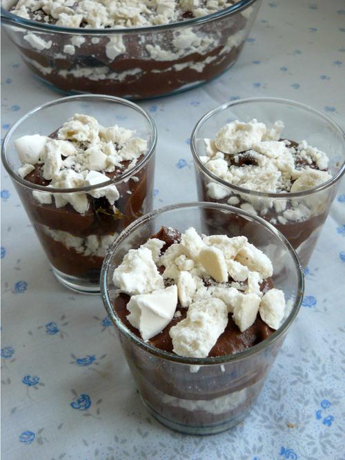 trifle de invierno | whole kitchen julio 2011