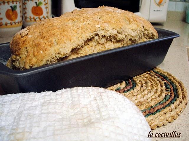 Pan De Soda Irlands  Mejor Con Salud