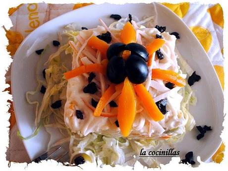 TAPA DE ENSALADILLA RUSA